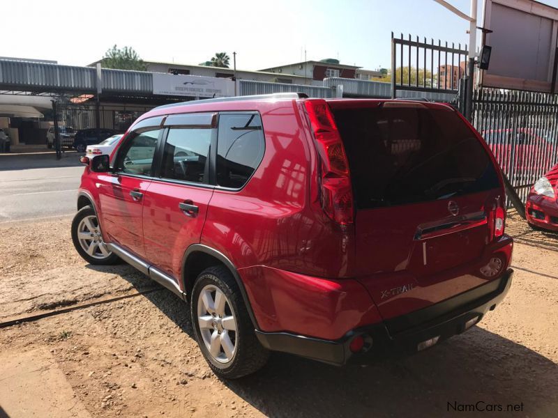 Nissan xtrail in Namibia