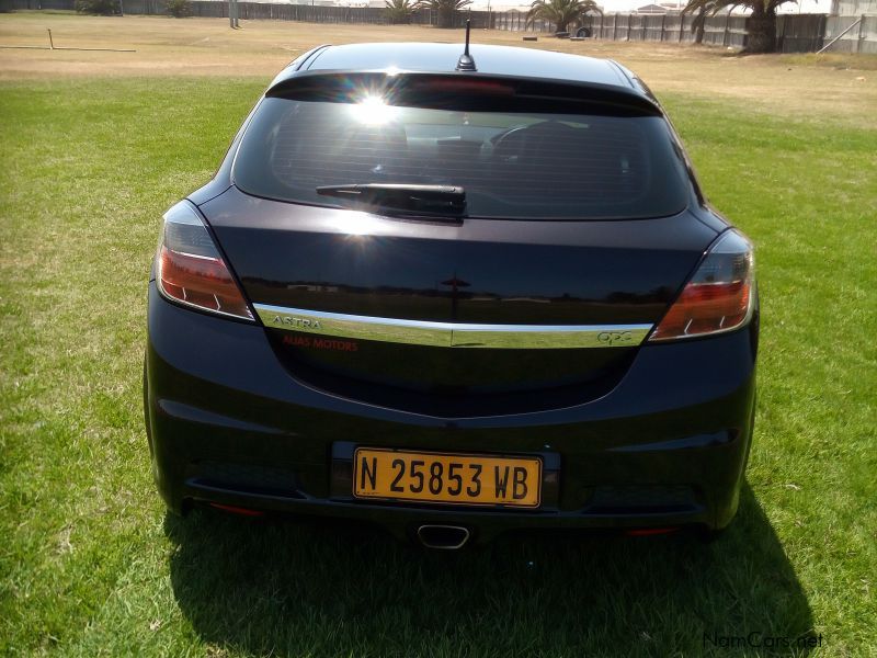Opel Astra  OPC in Namibia