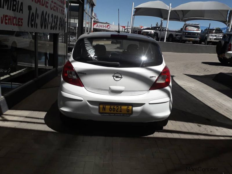 Opel Corsa 1.3 Diesel in Namibia