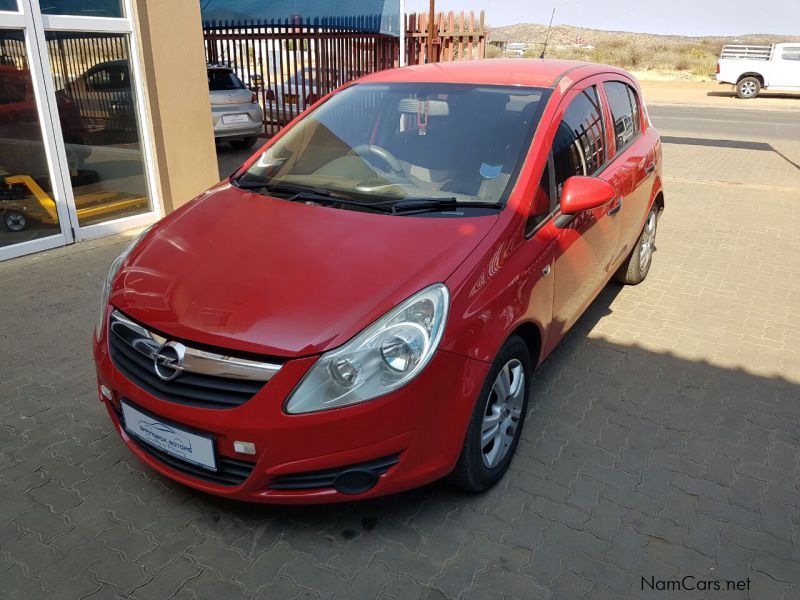 Opel Corsa 1.4 in Namibia