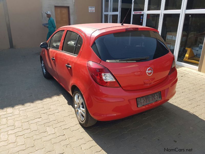 Opel Corsa 1.4 in Namibia