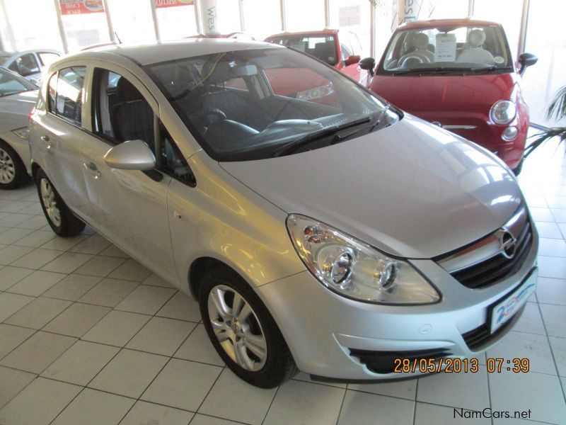 Opel Corsa 1.4 Enjoy in Namibia