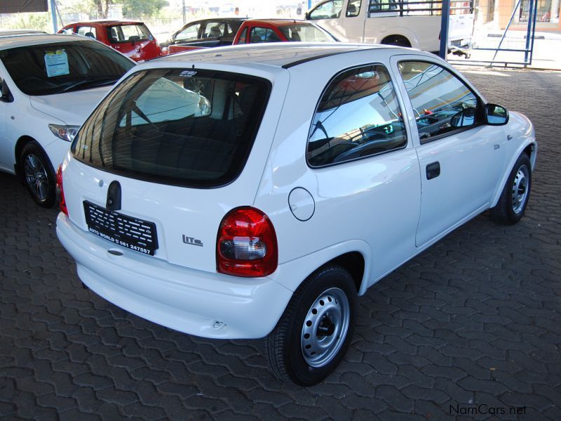 Opel Corsa 1.4 Lite in Namibia