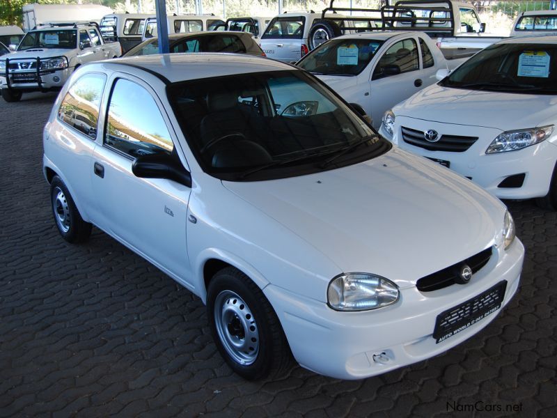 Opel Corsa 1.4 Lite in Namibia