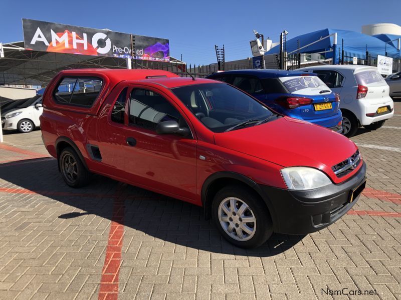 Opel Corsa 1.8 Club in Namibia