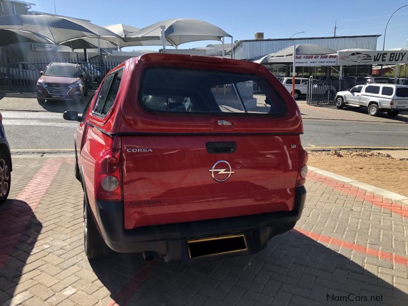 Opel Corsa 1.8 Club in Namibia