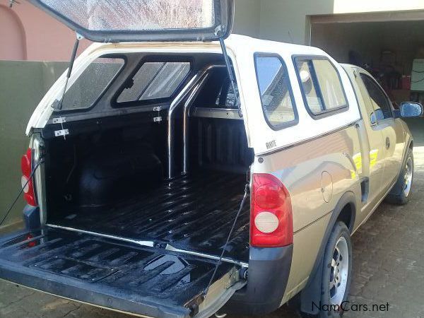 Opel Corsa 1400 in Namibia