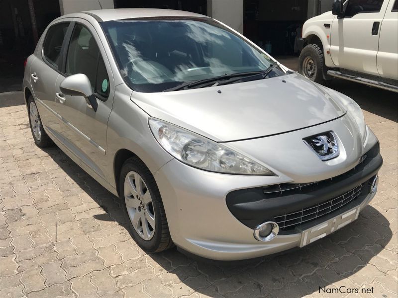 Peugeot 207 HDi DYNAMIC in Namibia