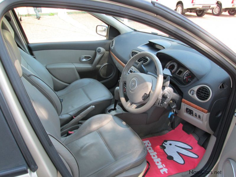 Renault CLIO (LUTECIA) in Namibia