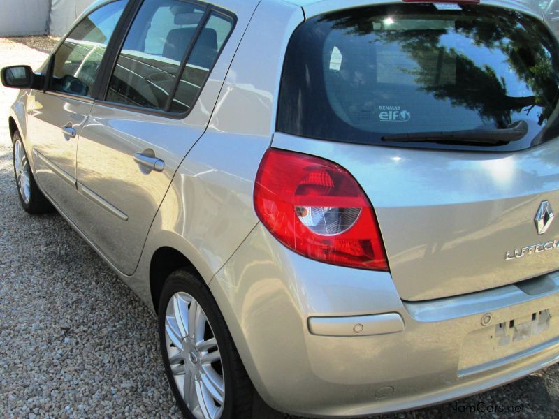 Renault CLIO (LUTECIA) in Namibia