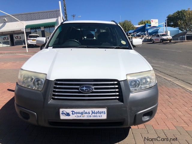 Subaru Forester 2.5 X A/T in Namibia