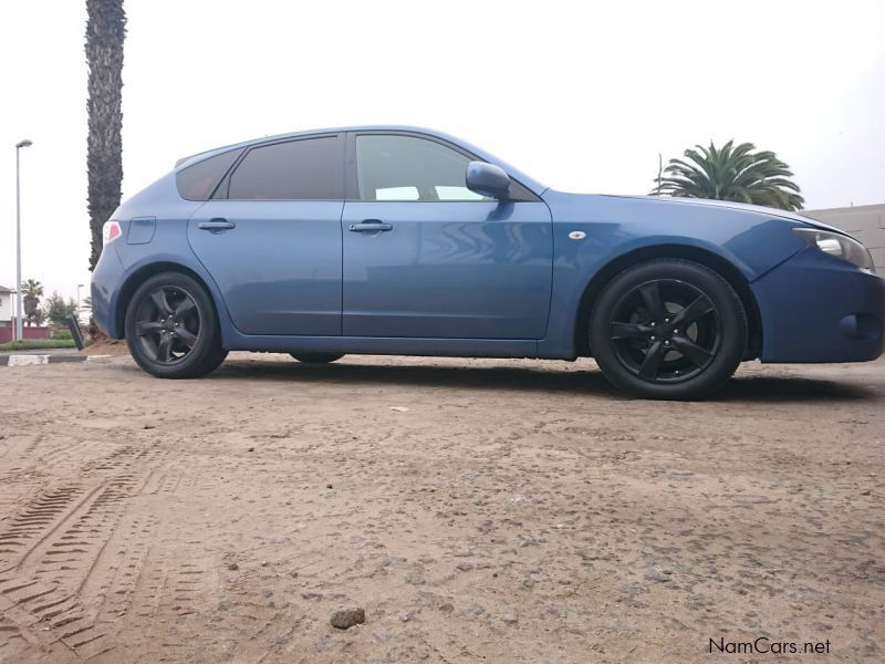 Subaru Impreza 1.5 in Namibia