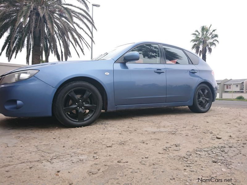 Subaru Impreza 1.5 in Namibia