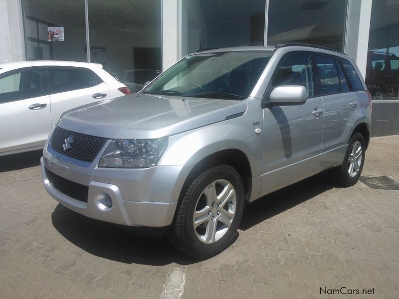 Suzuki Grand Vitara 1.9TD in Namibia