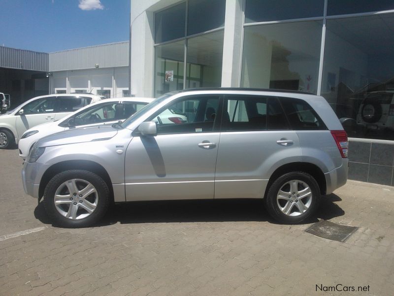 Suzuki Grand Vitara 1.9TD in Namibia