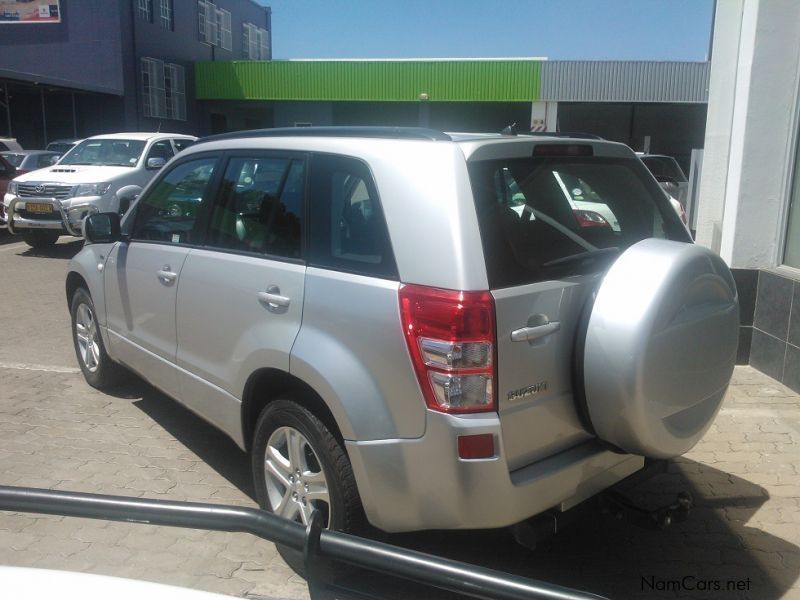 Suzuki Grand Vitara 1.9TD in Namibia