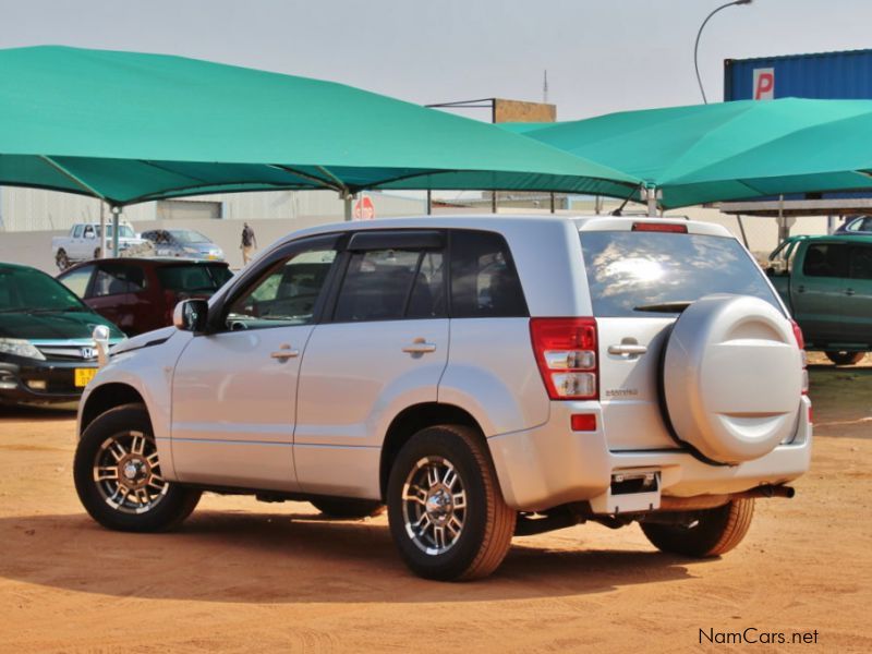 Suzuki Grand vitara in Namibia