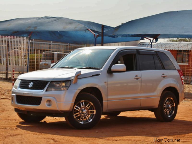 Suzuki Grand vitara in Namibia