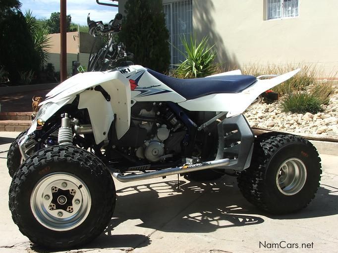 Used Suzuki LTR 450 2008 LTR 450 for sale Windhoek Suzuki LTR 450
