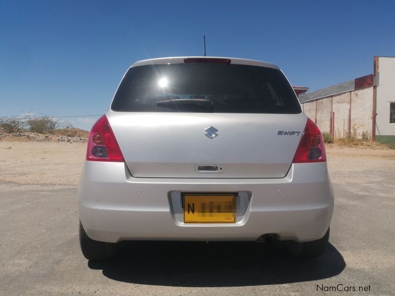 Suzuki Swift 1.5i in Namibia