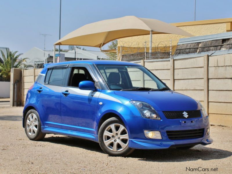 Suzuki Swift Sport in Namibia