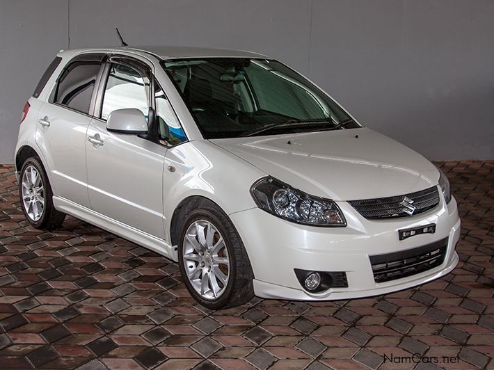 Used Suzuki Sx4 2008 Sx4 for sale Windhoek Suzuki Sx4 sales