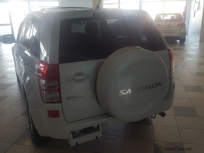 Suzuki Vitara 4X4 in Namibia