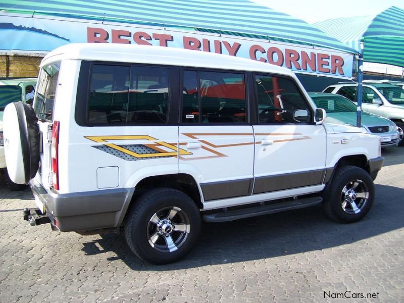 Tata Sumo Victa GX Turbo 9 Seat in Namibia