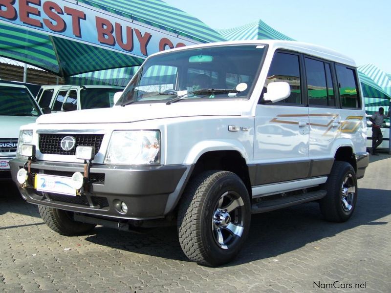 Tata Sumo Victa GX Turbo 9 Seat in Namibia