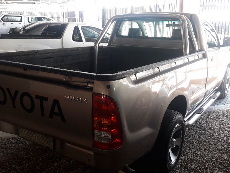 Toyota 2.0 VVTI in Namibia