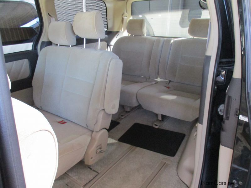 Toyota Alphard 6 Seater in Namibia