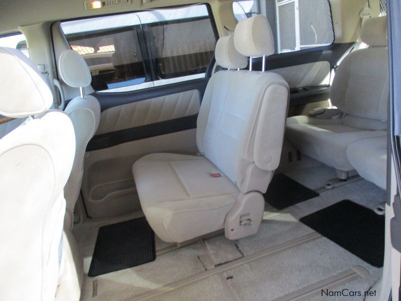 Used Toyota Alphard 6 Seater 2008 Alphard 6 Seater for sale