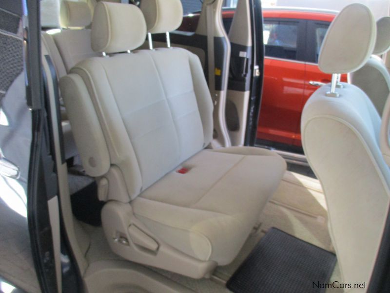 Used Toyota Alphard 6 Seater 2008 Alphard 6 Seater for sale