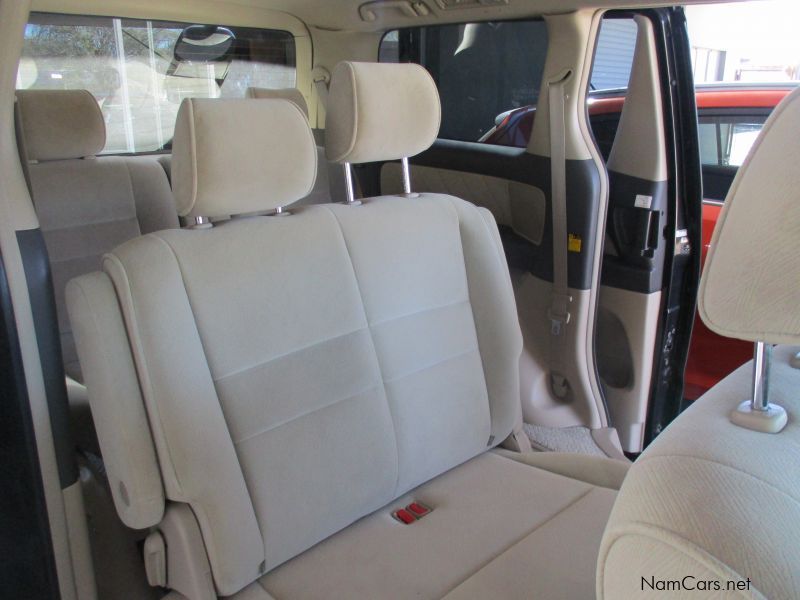 Toyota Alphard 6 Seater in Namibia