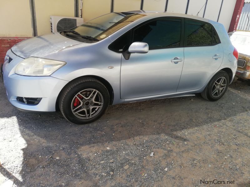 Toyota Auris in Namibia