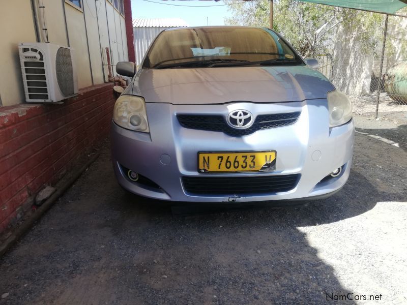 Toyota Auris in Namibia