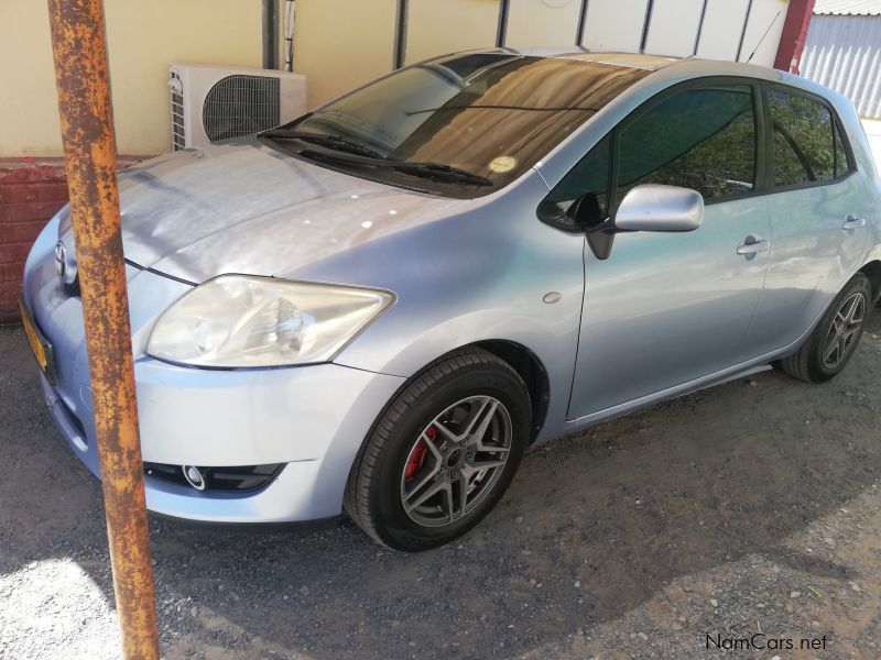 Toyota Auris in Namibia