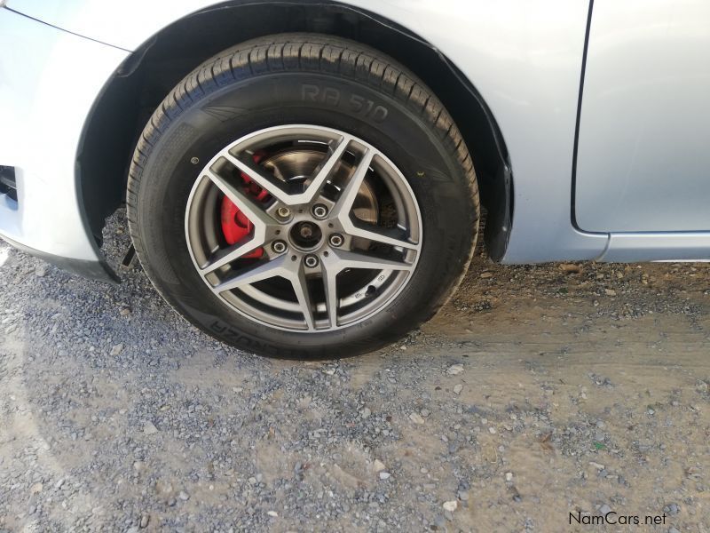 Toyota Auris in Namibia