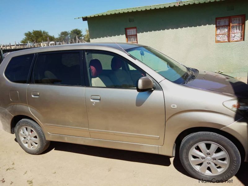 Toyota Avanza, 1.5X VVTi in Namibia