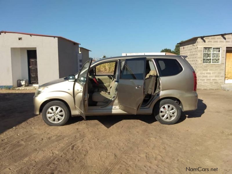 Toyota Avanza, 1.5X VVTi in Namibia