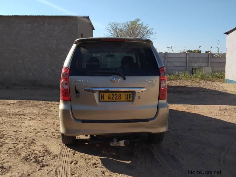 Toyota Avanza, 1.5X VVTi in Namibia
