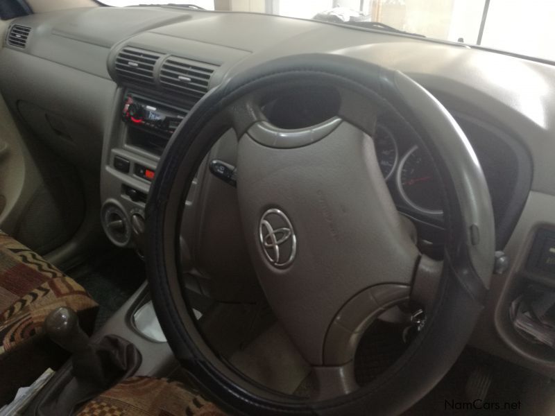 Toyota Avanza 1.5 Sx in Namibia