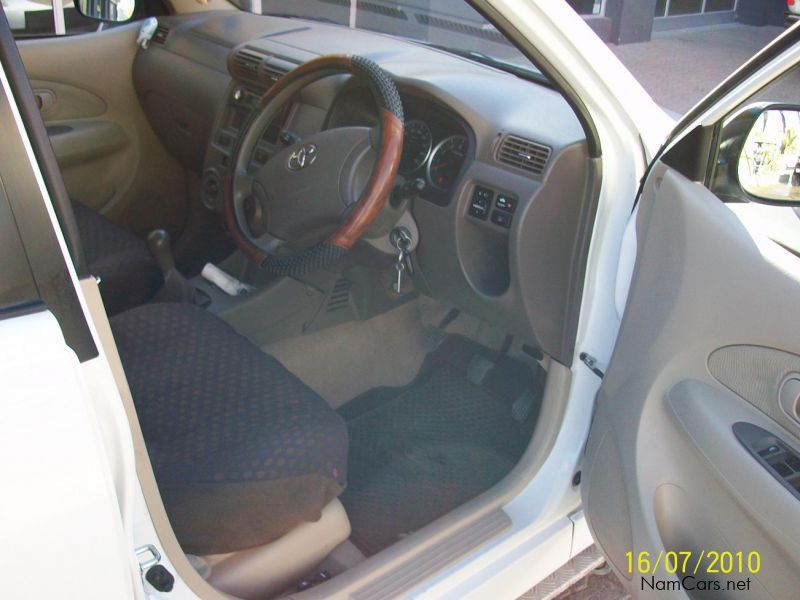 Toyota Avanza in Namibia