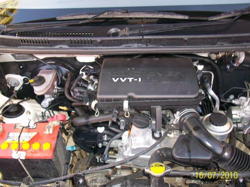 Toyota Avanza in Namibia