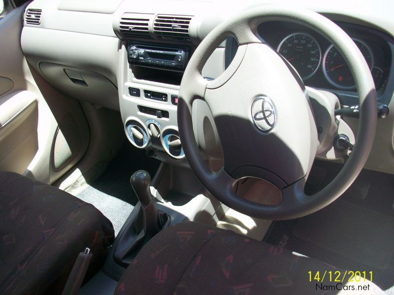 Toyota Avanza in Namibia