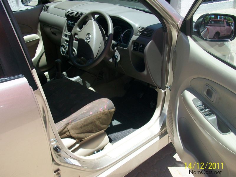 Toyota Avanza in Namibia