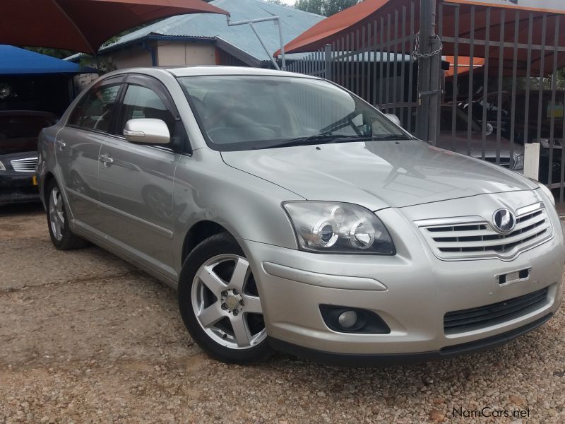 Toyota Avensis in Namibia