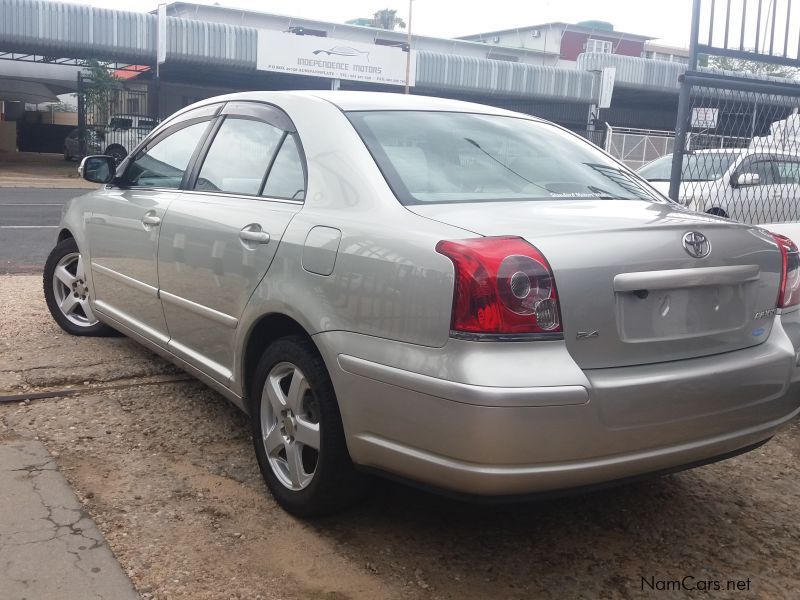 Toyota Avensis in Namibia