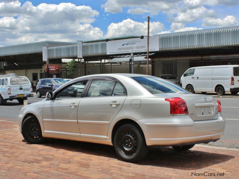 Toyota Avensis in Namibia