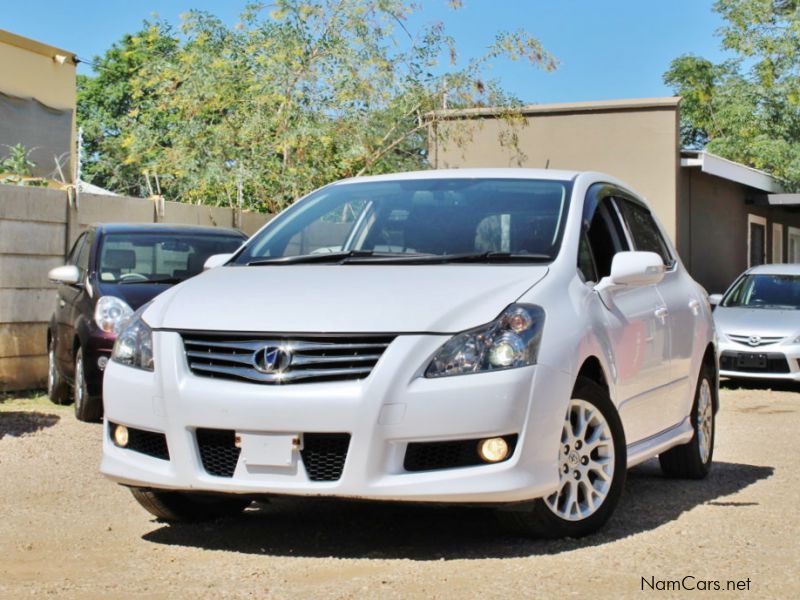 Used Toyota Blade 2008 Blade for sale Windhoek Toyota Blade sales